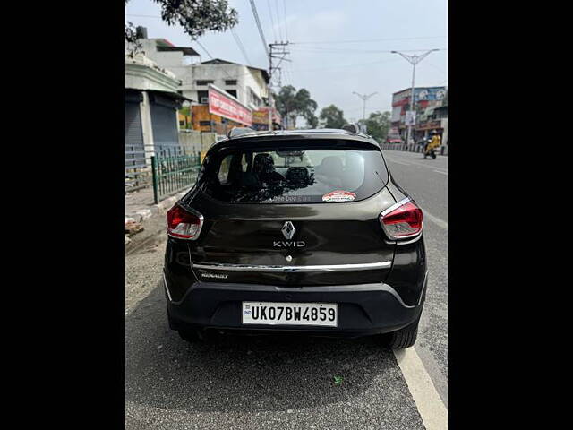 Used Renault Kwid [2015-2019] 1.0 RXL [2017-2019] in Dehradun