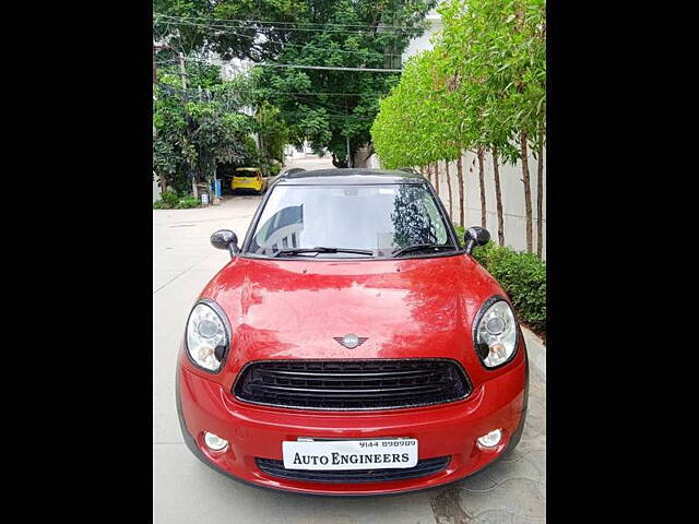 Used 2015 MINI Countryman in Hyderabad