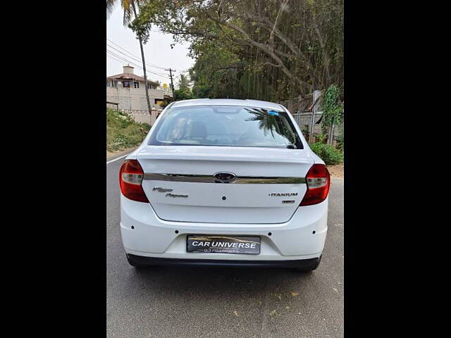 Used Ford Aspire [2015-2018] Titanium Plus 1.5 TDCi in Mysore