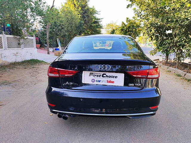 Used Audi A3 [2014-2017] 35 TDI Premium + Sunroof in Jaipur