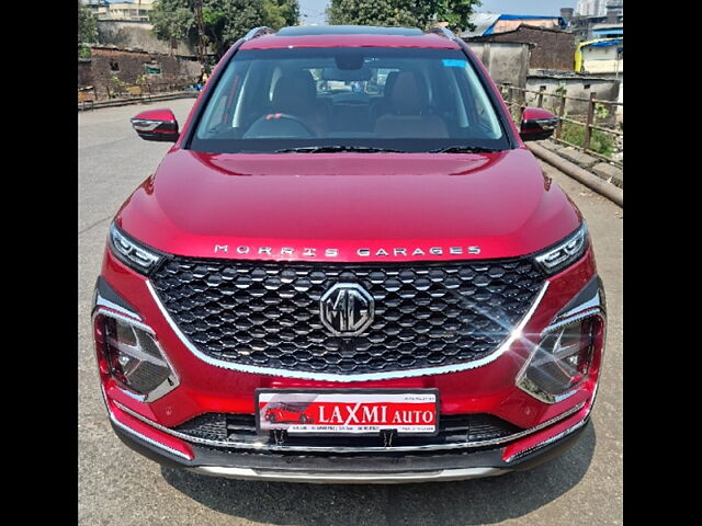 Used 2022 MG Hector Plus in Thane