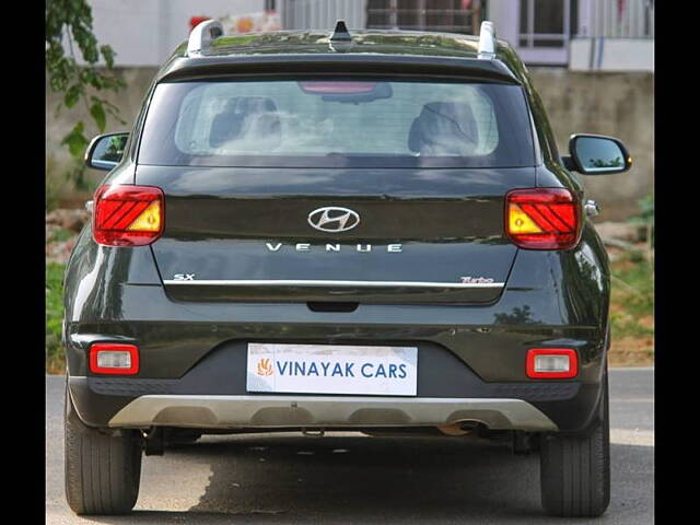 Used Hyundai Venue [2019-2022] SX 1.0 (O) Petrol [2019-2020] in Jaipur