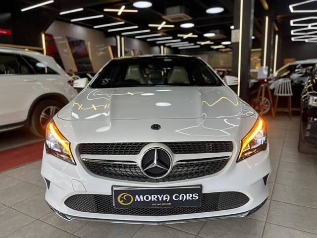 Used Mercedes-Benz CLA [2015-2016] 200 Petrol Sport in Navi Mumbai