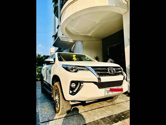 Used Toyota Fortuner [2016-2021] 2.8 4x2 MT [2016-2020] in Lucknow