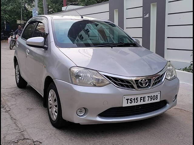 Used Toyota Etios Liva [2014-2016] GD in Hyderabad