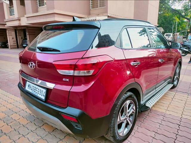 Used Hyundai Creta [2018-2019] SX 1.6 CRDi (O) in Pune