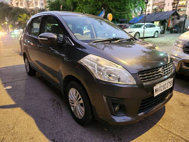 Used Maruti Suzuki Ertiga [2012-2015] Vxi CNG in Mumbai