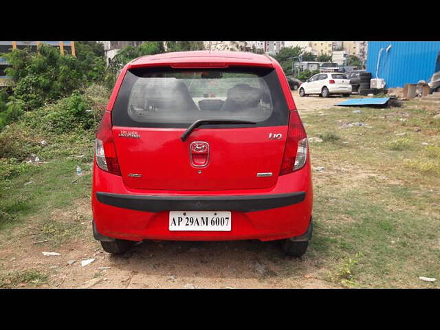 Used Hyundai i10 [2007-2010] Sportz 1.2 AT in Hyderabad