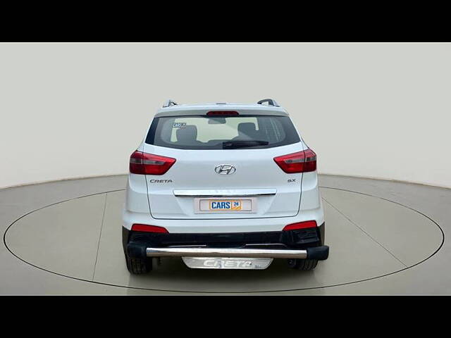 Used Hyundai Creta [2015-2017] 1.6 SX Plus Petrol in Jaipur