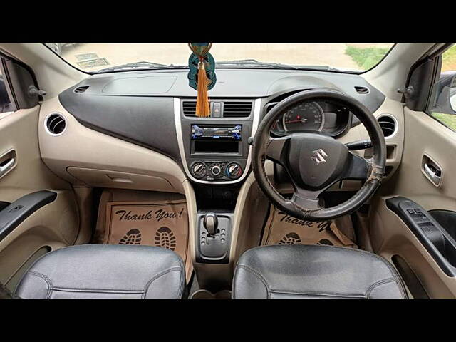 Used Maruti Suzuki Celerio [2014-2017] VXi AMT in Chennai