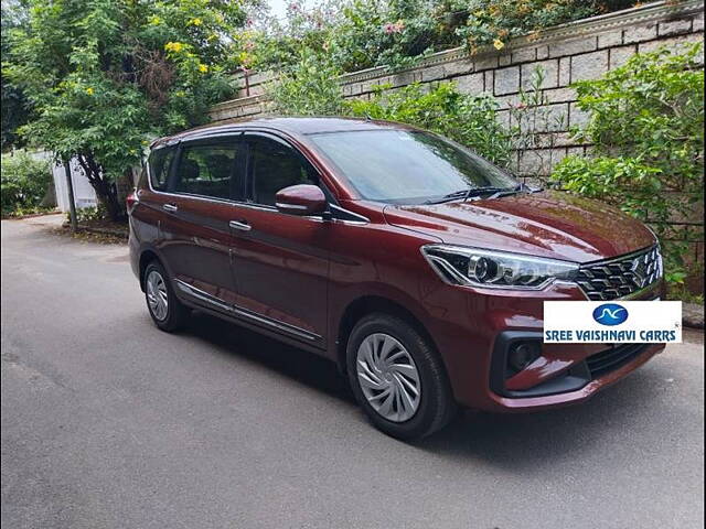 Used Maruti Suzuki Ertiga VXi (O) in Coimbatore