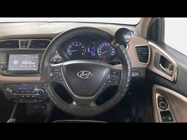 Used Hyundai Elite i20 [2017-2018] Asta 1.2 in Ahmedabad