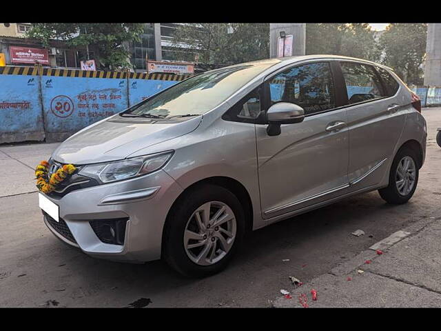 Used Honda Jazz [2015-2018] V AT Petrol in Mumbai