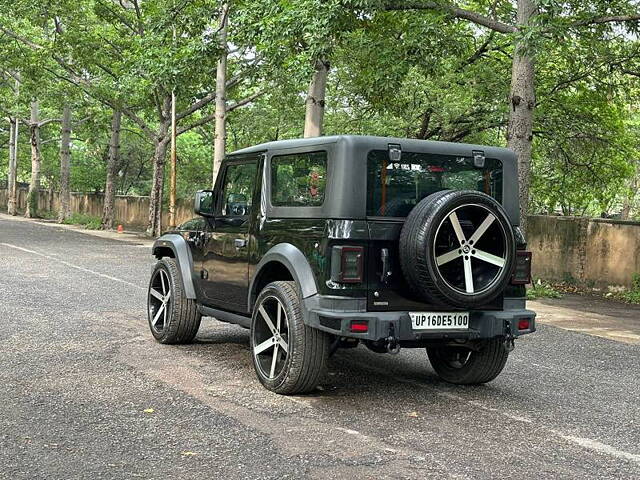 Used Mahindra Thar LX Hard Top Diesel AT 4WD [2023] in Delhi