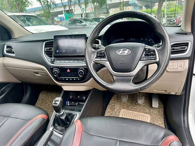 Used Hyundai Verna [2020-2023] SX 1.5 MPi in Ahmedabad