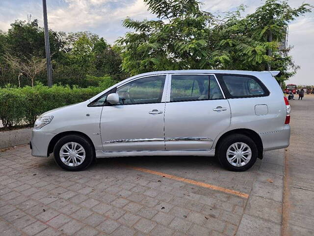 Used Toyota Innova [2012-2013] 2.5 G 8 STR BS-IV in Ahmedabad