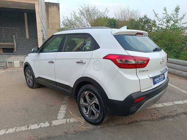 Used Hyundai Creta [2018-2019] SX 1.6 AT Petrol in Ludhiana