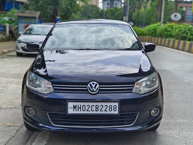 Used Volkswagen Vento [2010-2012] Highline Petrol in Mumbai