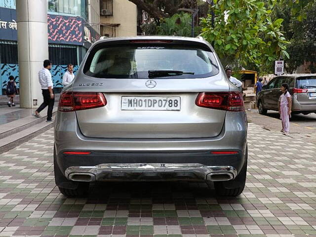 Used Mercedes-Benz GLC [2019-2023] 200 Progressive [2019-2021] in Mumbai