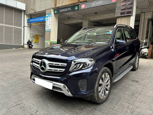 Used Mercedes-Benz GLS [2016-2020] 350 d in Mumbai