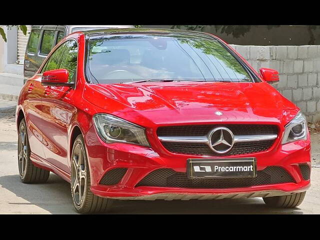 Used 2015 Mercedes-Benz CLA in Bangalore