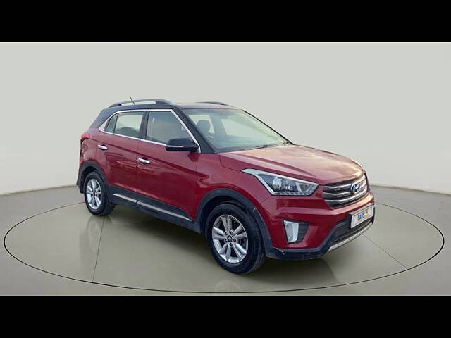 Used 2016 Hyundai Creta in Surat