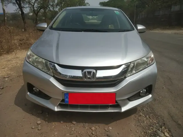 Used 2015 Honda City in Pune