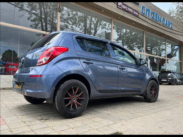 Used Hyundai i20 [2010-2012] Sportz 1.2 (O) in Bangalore