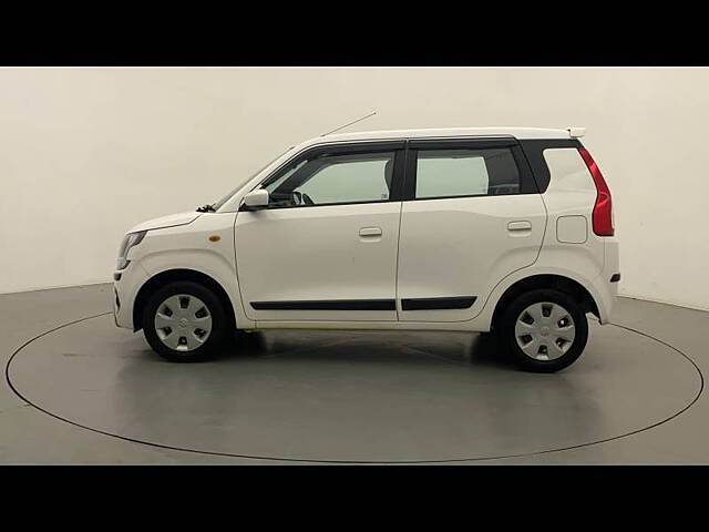 Used Maruti Suzuki Wagon R [2019-2022] VXi (O) 1.2 in Mumbai