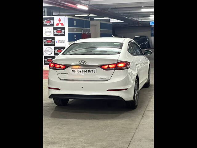 Used Hyundai Elantra [2016-2019] 2.0 SX MT in Mumbai