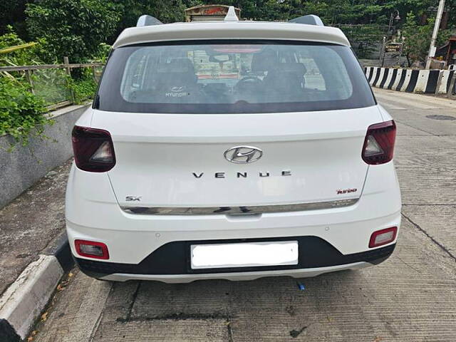 Used Hyundai Venue [2019-2022] SX Plus 1.0 Turbo DCT in Mumbai