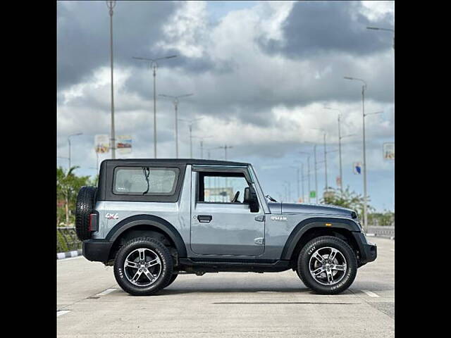 Used Mahindra Thar LX Hard Top Diesel AT 4WD [2023] in Surat