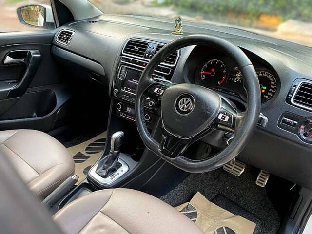 Used Volkswagen Polo [2016-2019] GT TSI in Delhi