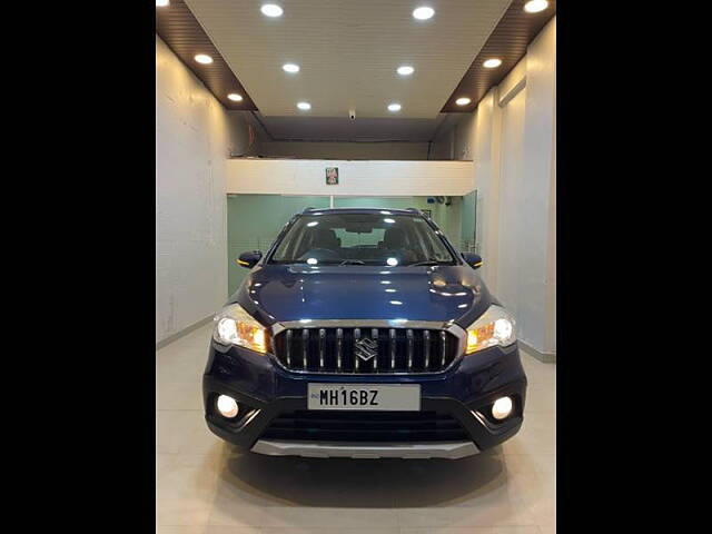 Used 2019 Maruti Suzuki S-Cross in Pune