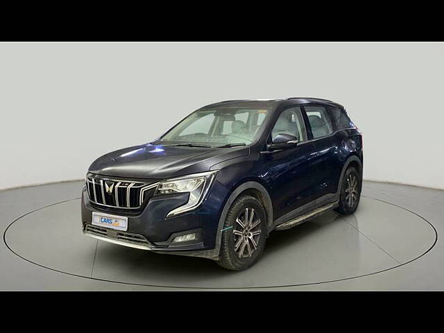 Used Mahindra XUV700 AX 7 Diesel AT AWD Luxury Pack 7 STR [2021] in Delhi