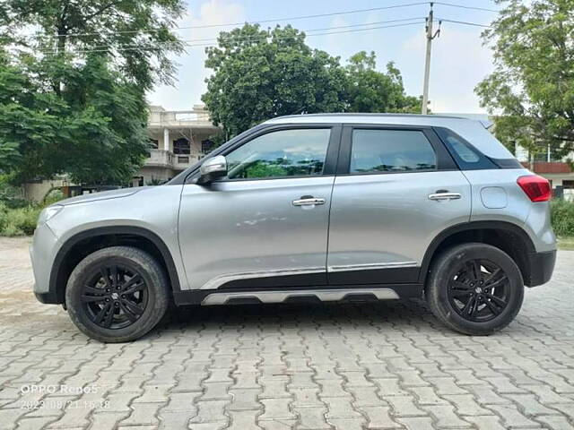 Used Maruti Suzuki Vitara Brezza [2016-2020] ZDi Plus AGS in Ludhiana