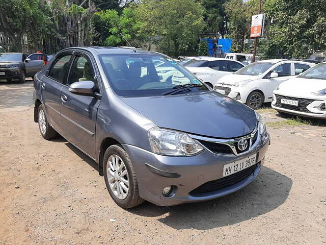 Used 2015 Toyota Etios in Pune