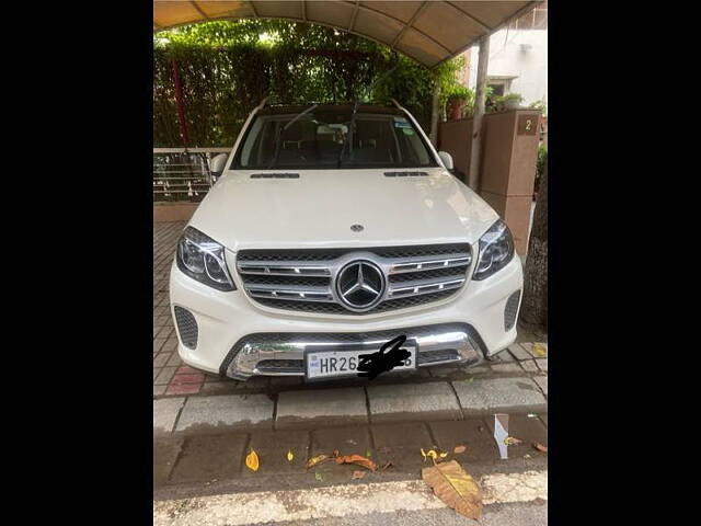 Used Mercedes-Benz GLS [2016-2020] 350 d in Delhi