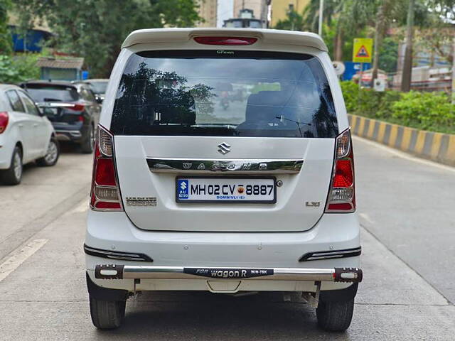 Used Maruti Suzuki Wagon R 1.0 [2010-2013] LXi CNG in Mumbai