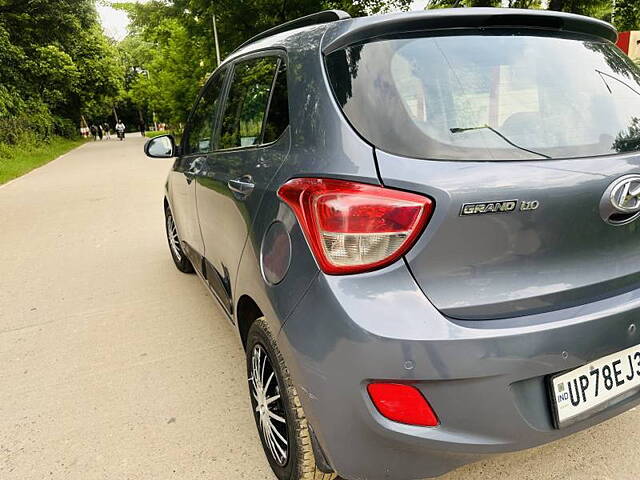 Used Hyundai Grand i10 [2013-2017] Sports Edition 1.2L Kappa VTVT in Kanpur