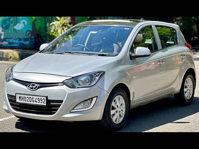 Used Hyundai i20 [2012-2014] Asta (O) 1.2 in Mumbai