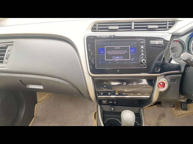 Used Honda City 4th Generation V CVT Petrol [2017-2019] in Pune