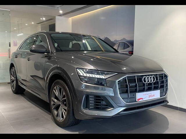 Used 2022 Audi Q8 in Ahmedabad