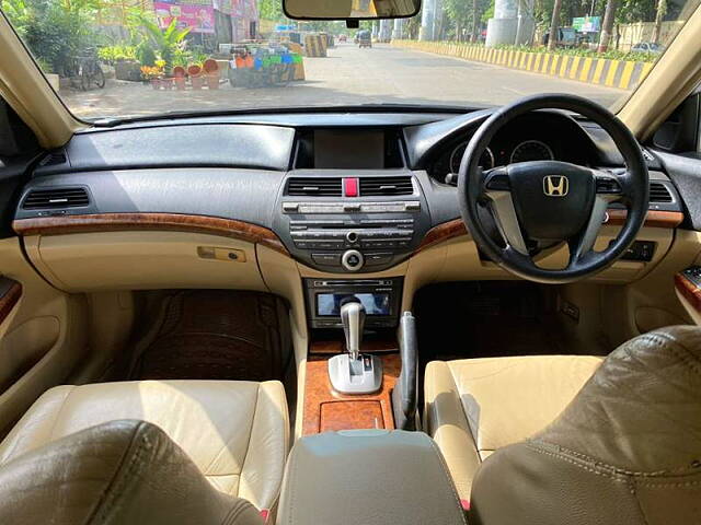 Used Honda Accord [2011-2014] 2.4 AT in Mumbai