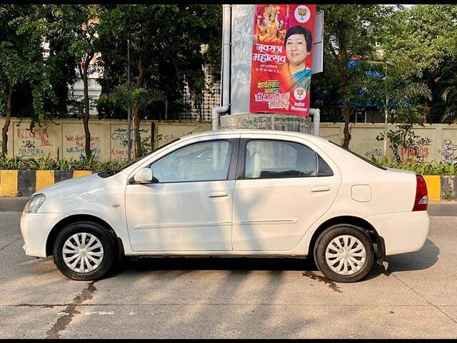 Used Toyota Etios [2010-2013] G in Mumbai