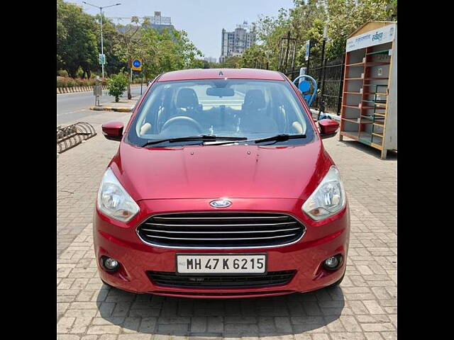 Used 2016 Ford Aspire in Navi Mumbai