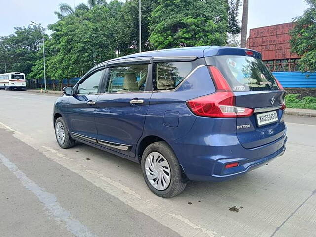 Used Maruti Suzuki Ertiga [2015-2018] VXI CNG in Navi Mumbai