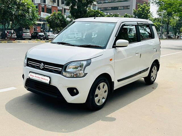 Used Maruti Suzuki Wagon R [2019-2022] VXi 1.0 [2019-2019] in Vadodara