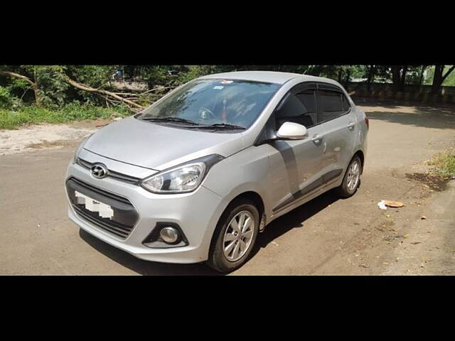 Used Hyundai Xcent [2014-2017] SX 1.1 CRDi (O) in Nashik