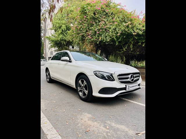 Used Mercedes-Benz E-Class [2017-2021] E 220 d Avantgarde in Delhi